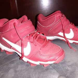 Nike Cleats size 3